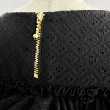 BLOOM cotton lace tops