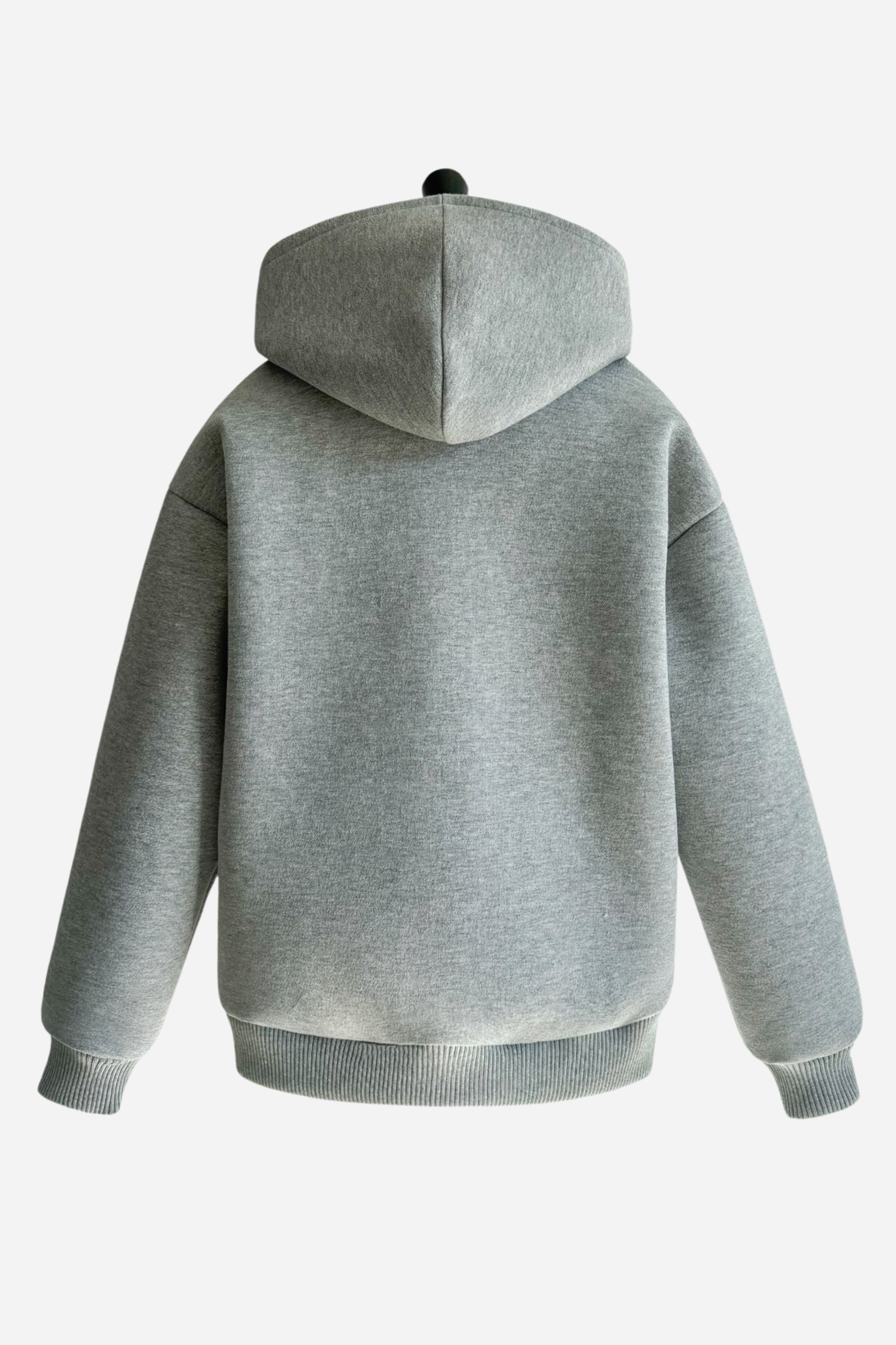 BIG double zip hoodie – shéller / シェリエ BIG double zip hoodie – shéller / シェリエ