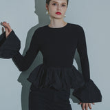 hauts en tricot pour amarrage de ballons