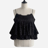 【5月下旬】Lace Camisole