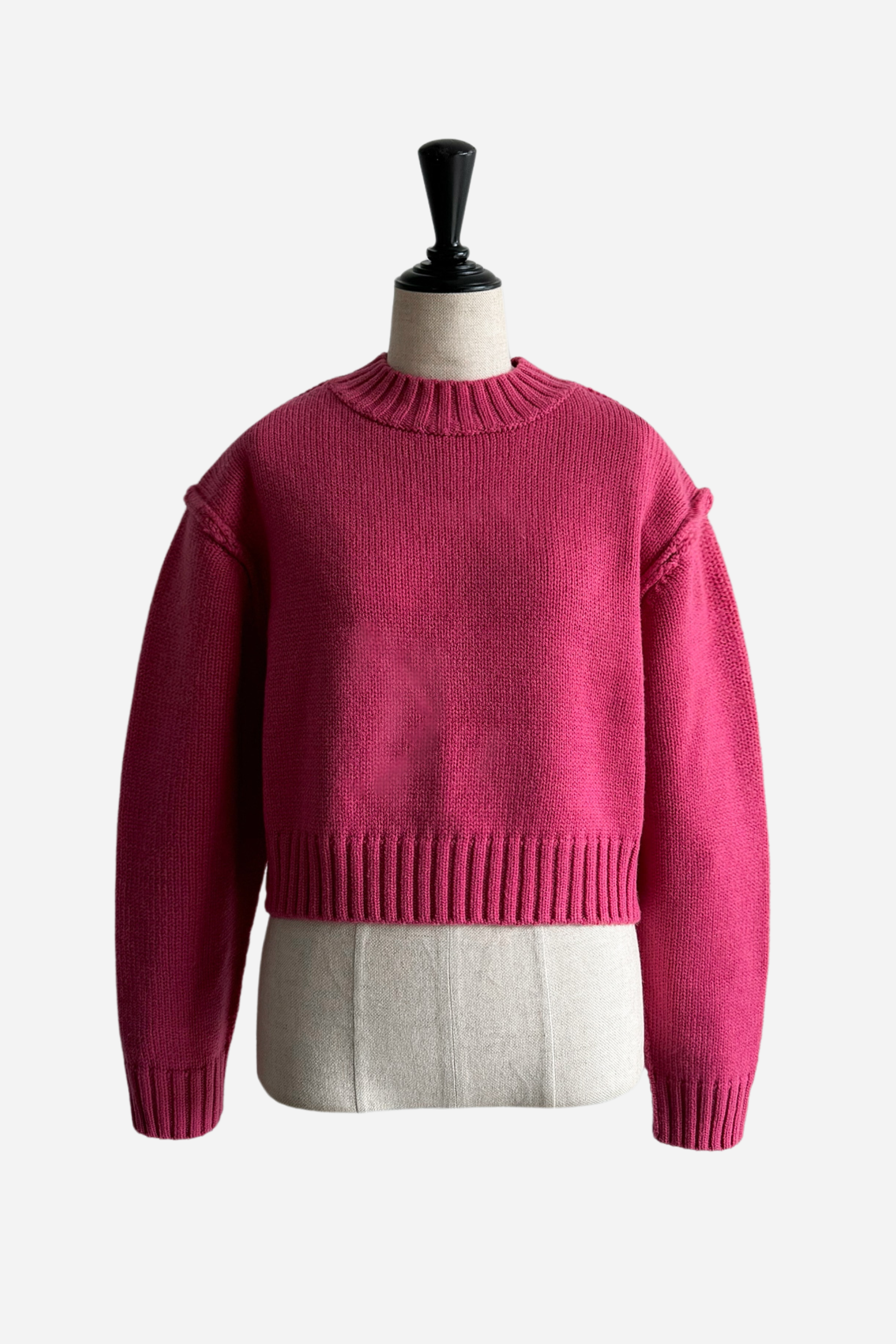 inside out sweater – shéller / シェリエ inside out sweater – shéller / シェリエ