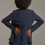 Peak Stitch Tailored Jacket