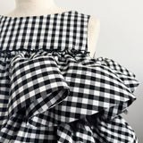 【4月下旬】Bloom Gingham Tops