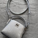 Aveneu Croc Mini Bag