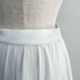 bloom tulle skirt