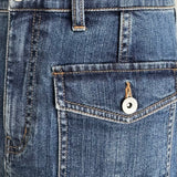 Jupe en jean
