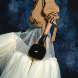 2way short trench coat