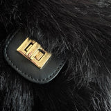 【NOVELTY】luxury fur mini BAG