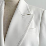 【3月下旬〜4月上旬】Peak Stitch Tailored Jacket