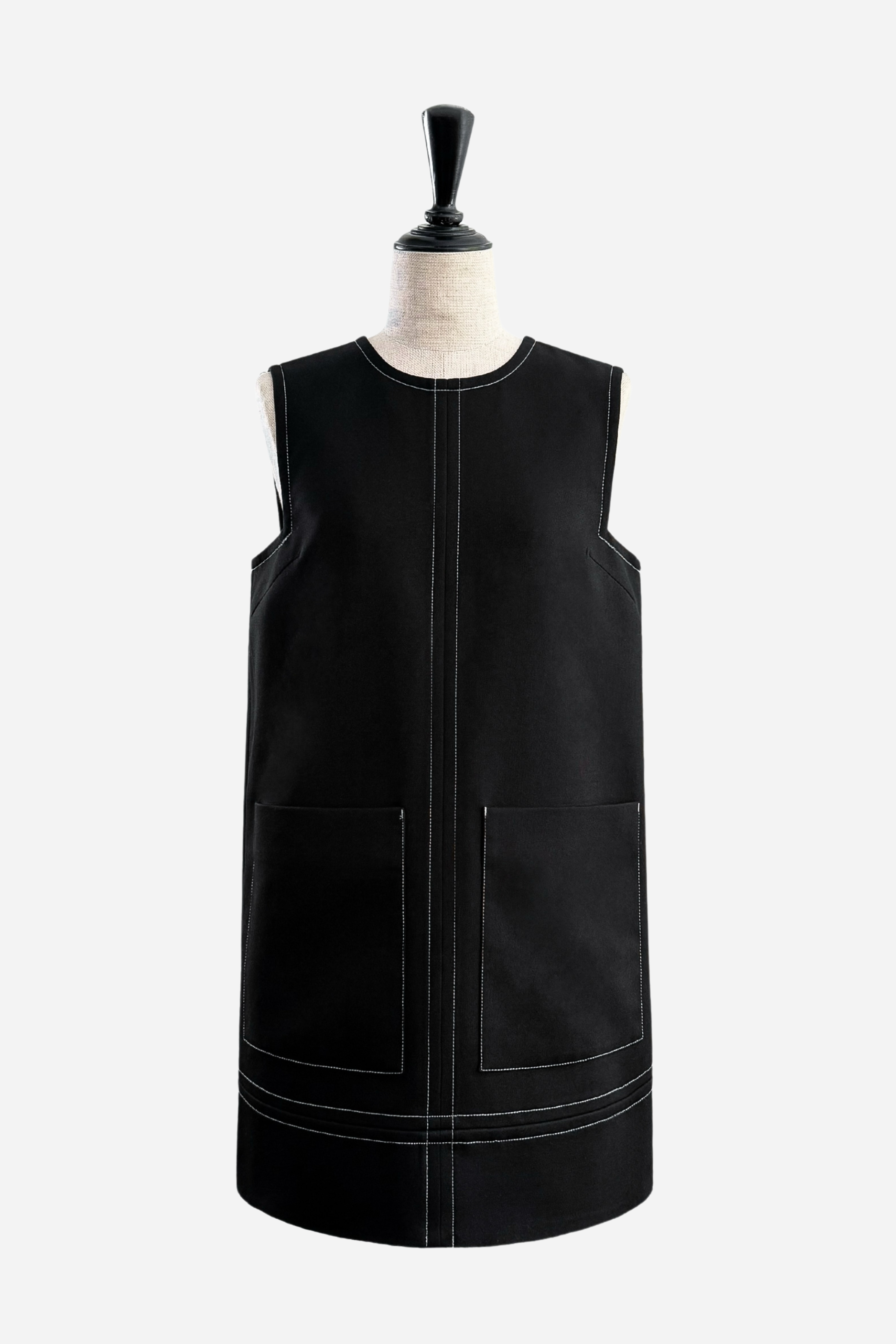 MINI DRESS – shéller / シェリエ MINI DRESS – shéller / シェリエ
