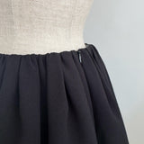 Drape Balloon Short Pants