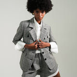 shirt hem short pants