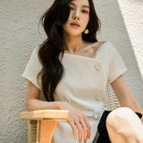 Off Shoulder Jacket Tops