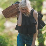 BLOOM cotton lace tops