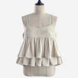 【5月下旬】Lace Camisole
