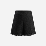 Cord Lace Short Pants