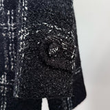 MONO boxy double coat