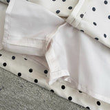 【3月中旬】Polka Dot Skort