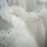 bloom tulle skirt