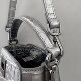 Aveneu Croc Mini Bag
