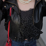Lace Tiered Camisole