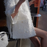 【4月上旬】Avenue Slarit® Tweed Jacket