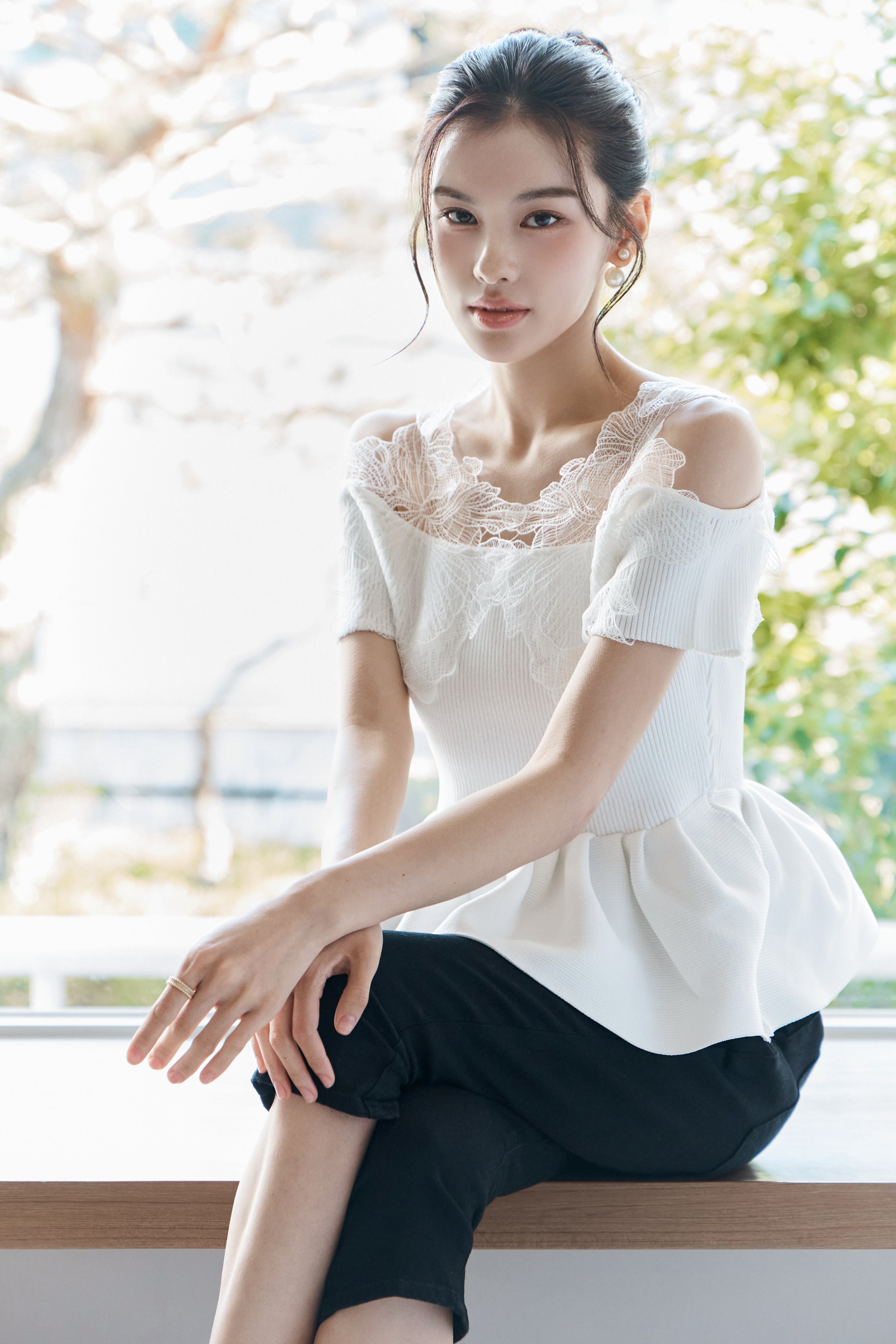 KNIT – shéller / シェリエ