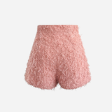 【4月上旬】Avenue Slarit® Tweed Short Pants