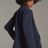 Peak Stitch Tailored Jacket