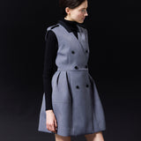 classical jacket dress