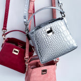 Aveneu Croc Mini Bag