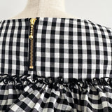 【4月下旬】Bloom Gingham Tops