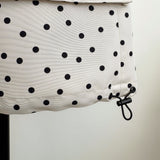 【3月中旬】Polka Dot Skort