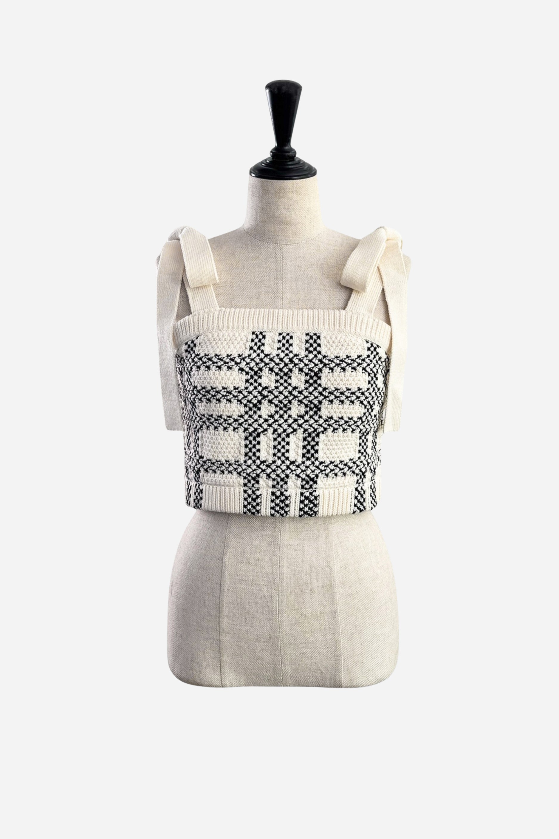 【新品】sheller チェックアンサンブルニット シェリエ 美品 シェリエ sheller チェックアンサンブルニット 【公式通販】