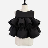 BLOOM cotton lace tops