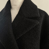 MONO boxy double coat