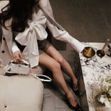 【3月下旬〜4月上旬】Peak Stitch Tailored Jacket