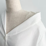 【3月下旬】Big Bow One Shoulder Shirt