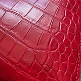 Aveneu Croc Mini Bag