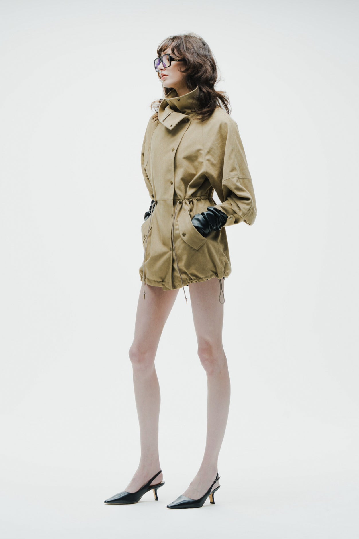 JACKET – shéller / シェリエ