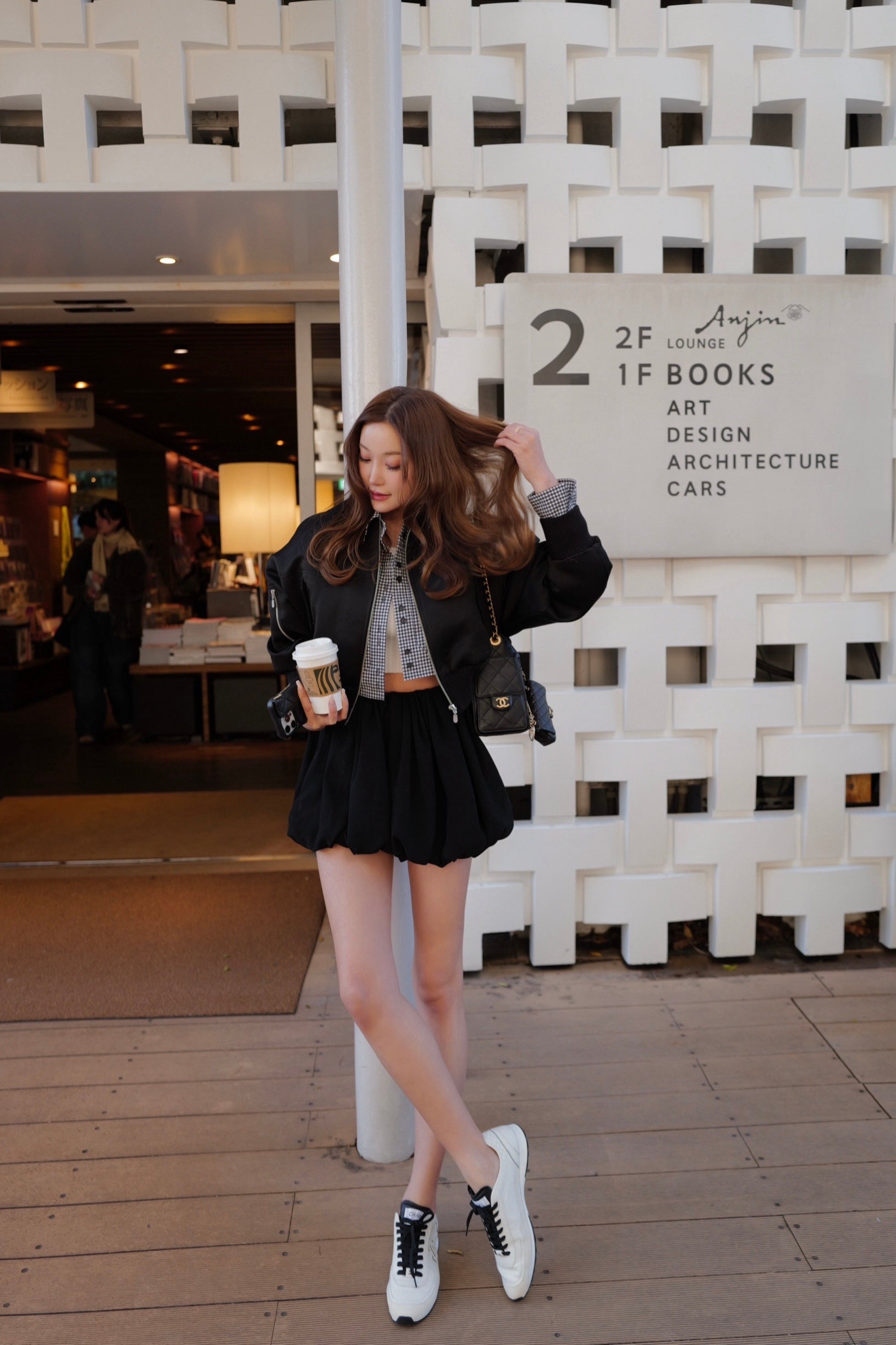 TOPS – shéller / シェリエ