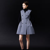 classical jacket dress