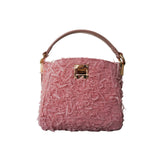 【Special Novelty】6th Tweed Mini Bag