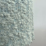 bubble knit mini skirt