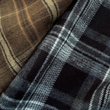 Heritage Check Asymmetry Dress