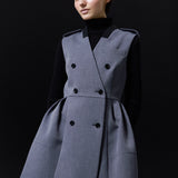 classical jacket dress