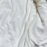 feather fur cardigan