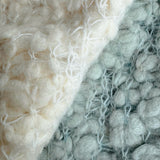 bubble knit mini skirt