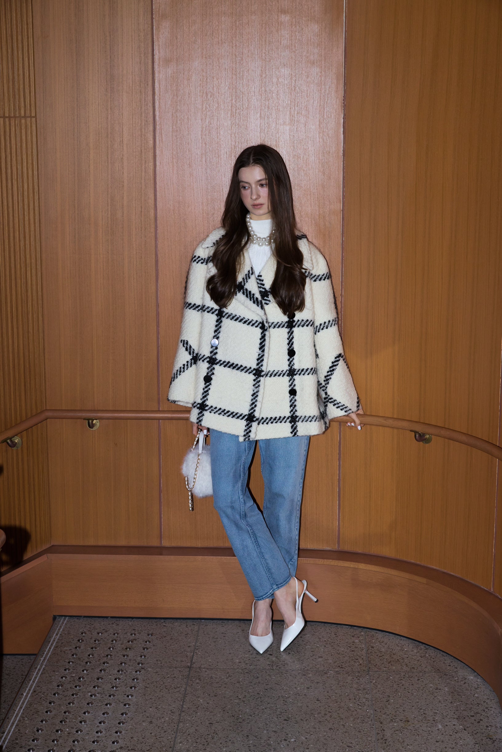 TWEED COLLECTION – shéller / シェリエ