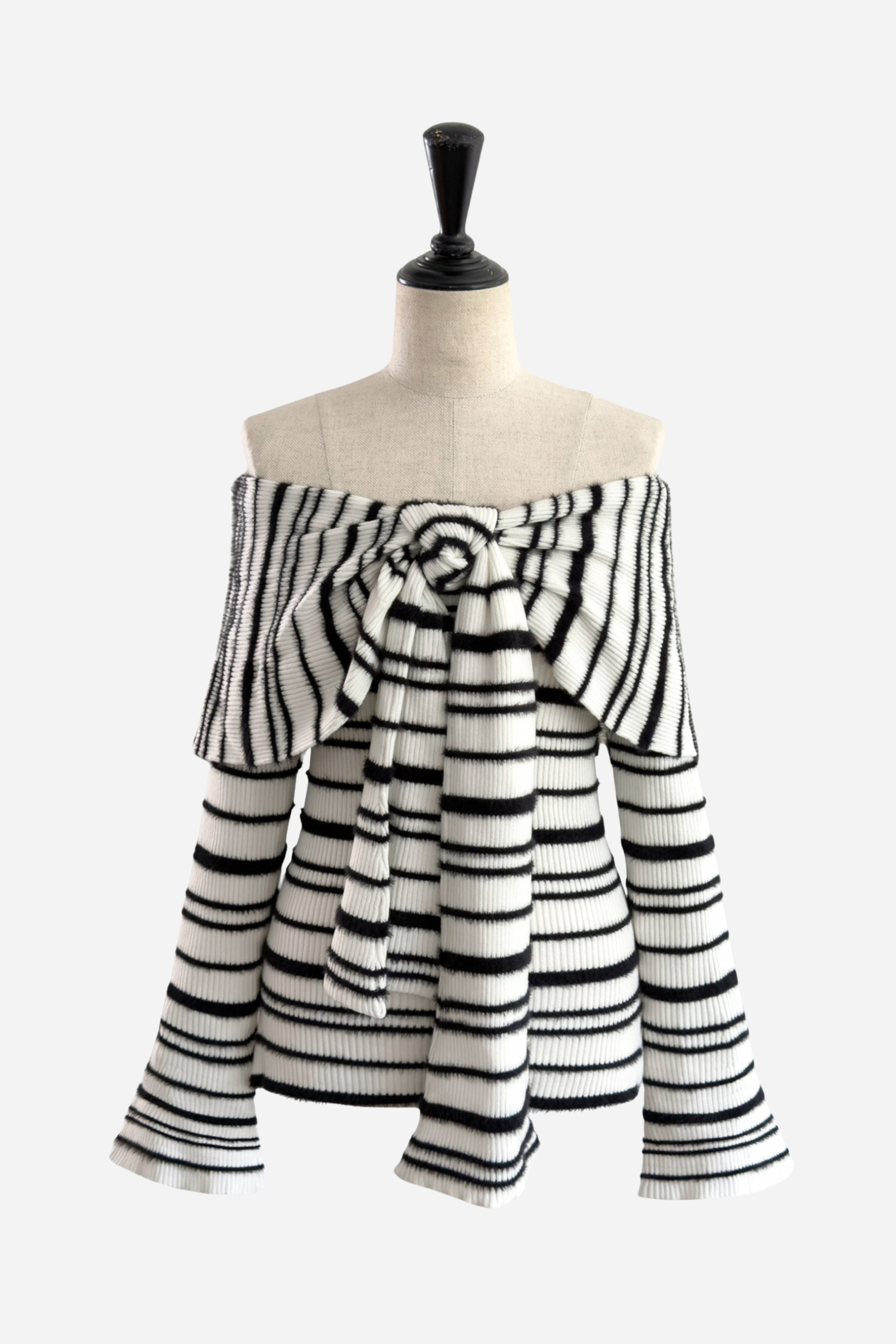 KNIT – shéller / シェリエ KNIT – shéller / シェリエ